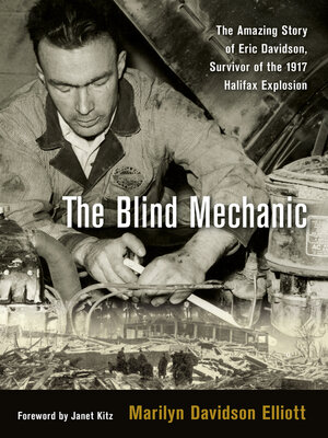 cover image of The Blind Mechanic
